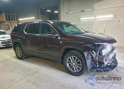 2023 Chevrolet Traverse Lt from USA, damaged, VIN 1GNEVGKW5PJ30002